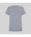 Blusa mujer bies combinado m/c casilda Garys
