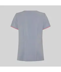 Blusa mujer bies combinado m/c casilda Garys