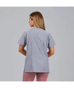Blusa mujer bies combinado m/c casilda Garys