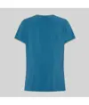 Blusa mujer bies combinado m/c casilda Garys
