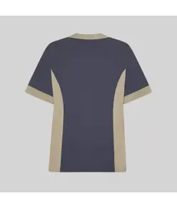 Blusa mujer boton oculto cassandra Garys