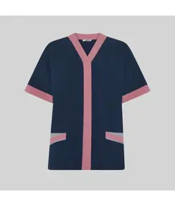 Blusa mujer boton oculto cassandra Garys