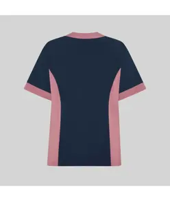 Blusa mujer boton oculto cassandra Garys