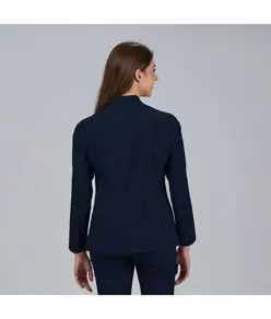 Blusa mujer boton oculto m/l ana Garys