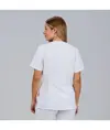 Blusa mujer boton presion m/c aina Garys