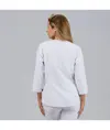 Blusa mujer boton visto 3/4 laia Garys