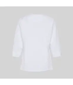 Blusa mujer boton visto 3/4 laia Garys