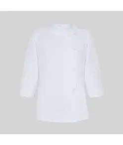 Blusa mujer boton visto 3/4 laia Garys