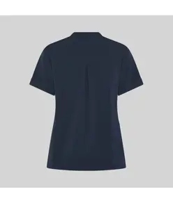 Blusa mujer cerrada bolsillos m/c may Garys