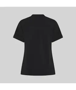 Blusa mujer cerrada bolsillos m/c may Garys