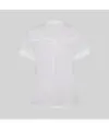 Blusa mujer cerrada bolsillos m/c may Garys