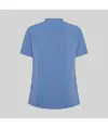 Blusa mujer cremallera escote m/c mara Garys