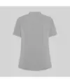 Blusa mujer cremallera escote m/c mara Garys