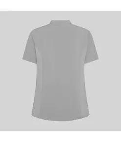 Blusa mujer cremallera escote m/c mara Garys