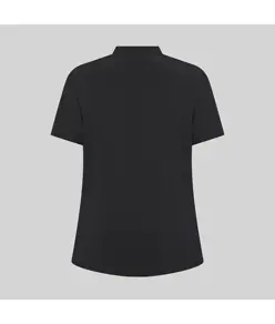 Blusa mujer cremallera escote m/c mara Garys