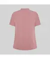 Blusa mujer cremallera escote m/c mara Garys