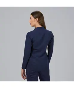 Blusa mujer cremallera m/l arlet Garys
