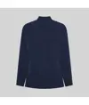 Blusa mujer cremallera m/l arlet Garys