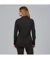 Blusa mujer cremallera m/l arlet Garys