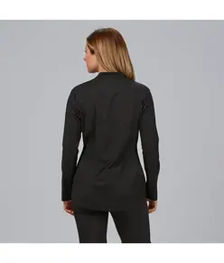 Blusa mujer cremallera m/l arlet Garys