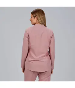 Blusa mujer cremallera m/l arlet Garys