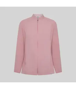 Blusa mujer cremallera m/l arlet Garys