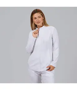 Blusa mujer cremallera m/l arlet Garys