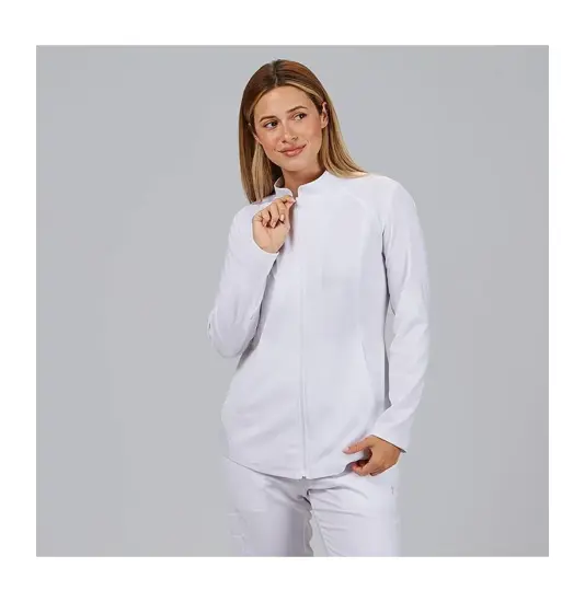 Blusa mujer cremallera m/l arlet Garys