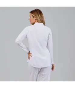 Blusa mujer cremallera m/l arlet Garys