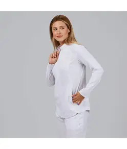 Blusa mujer cremallera m/l arlet Garys