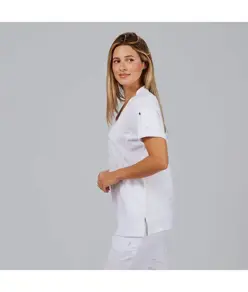 Blusa mujer cuello canale m/c nancy Garys