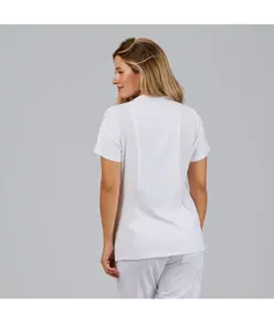 Blusa mujer cuello canale m/c nancy Garys