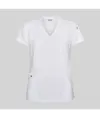 Blusa mujer cuello canale m/c nancy Garys
