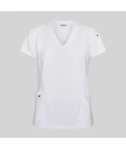 Blusa mujer cuello canale m/c nancy Garys