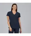 Blusa mujer cuello canale m/c nancy Garys