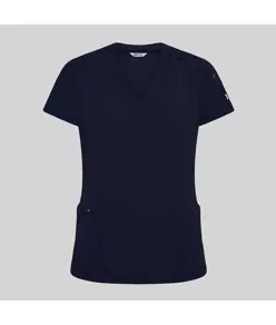 Blusa mujer cuello canale m/c nancy Garys