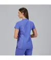 Blusa mujer cuello canale m/c nancy Garys
