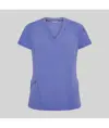 Blusa mujer cuello canale m/c nancy Garys