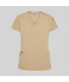 Blusa mujer cuello canale m/c nancy Garys