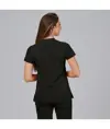 Blusa mujer cuello canale m/c nancy Garys