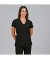 Blusa mujer cuello canale m/c nancy Garys