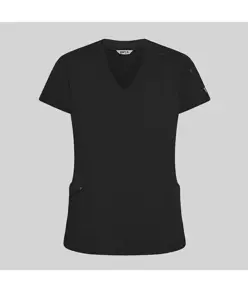 Blusa mujer cuello canale m/c nancy Garys