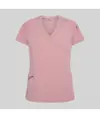 Blusa mujer cuello canale m/c nancy Garys