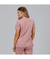 Blusa mujer cuello canale m/c nancy Garys