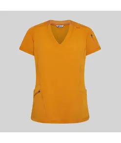 Blusa mujer cuello canale m/c nancy Garys