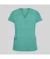 Blusa mujer cuello canale m/c nancy Garys