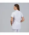 Blusa mujer cuello chimenea m/c dunia Garys