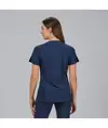 Blusa mujer escote caja m/c jana Garys