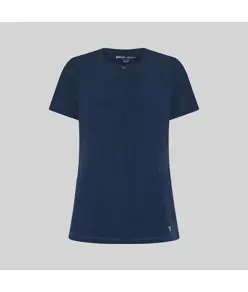 Blusa mujer escote caja m/c jana Garys