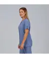 Blusa mujer escote caja m/c jana Garys